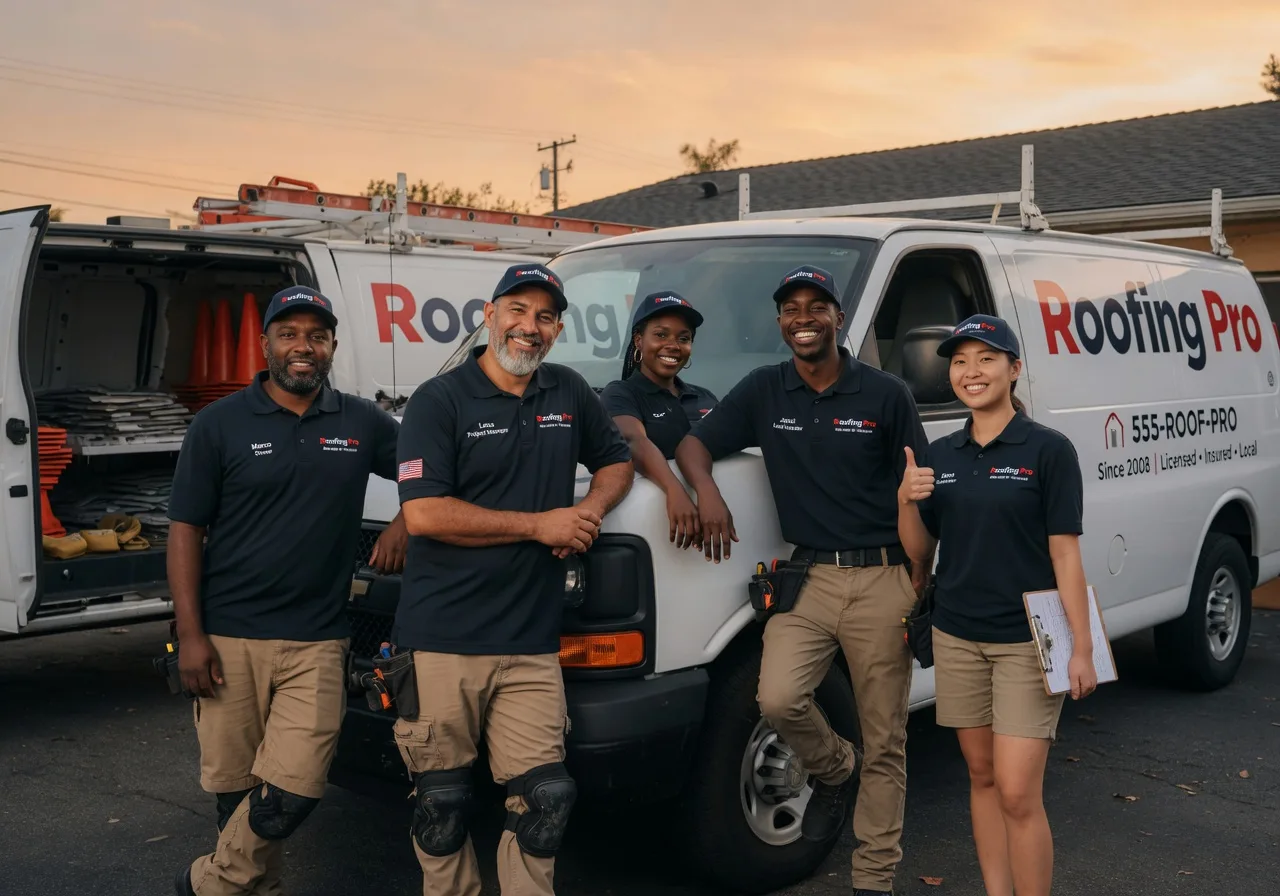 Roof Repair Near Me company in Sandy, OR