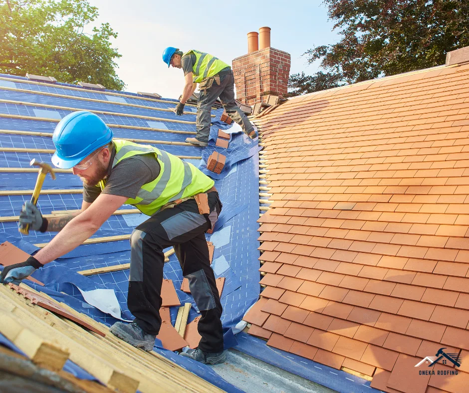 Why choose Roof Repair Near Me in Sandy, OR